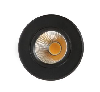 Nova sort 8W LED 2700K