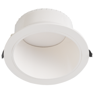 Rivenes 12W DALI Hvit