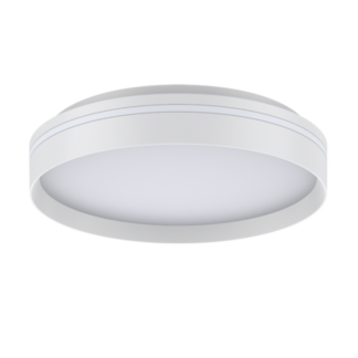 Eir Taklampe Hvit 2000lm 827 Dim