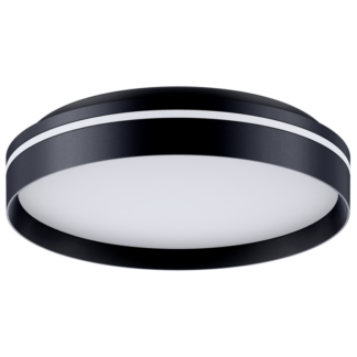 Eir Taklampe Sort 1800lm 827 Dim