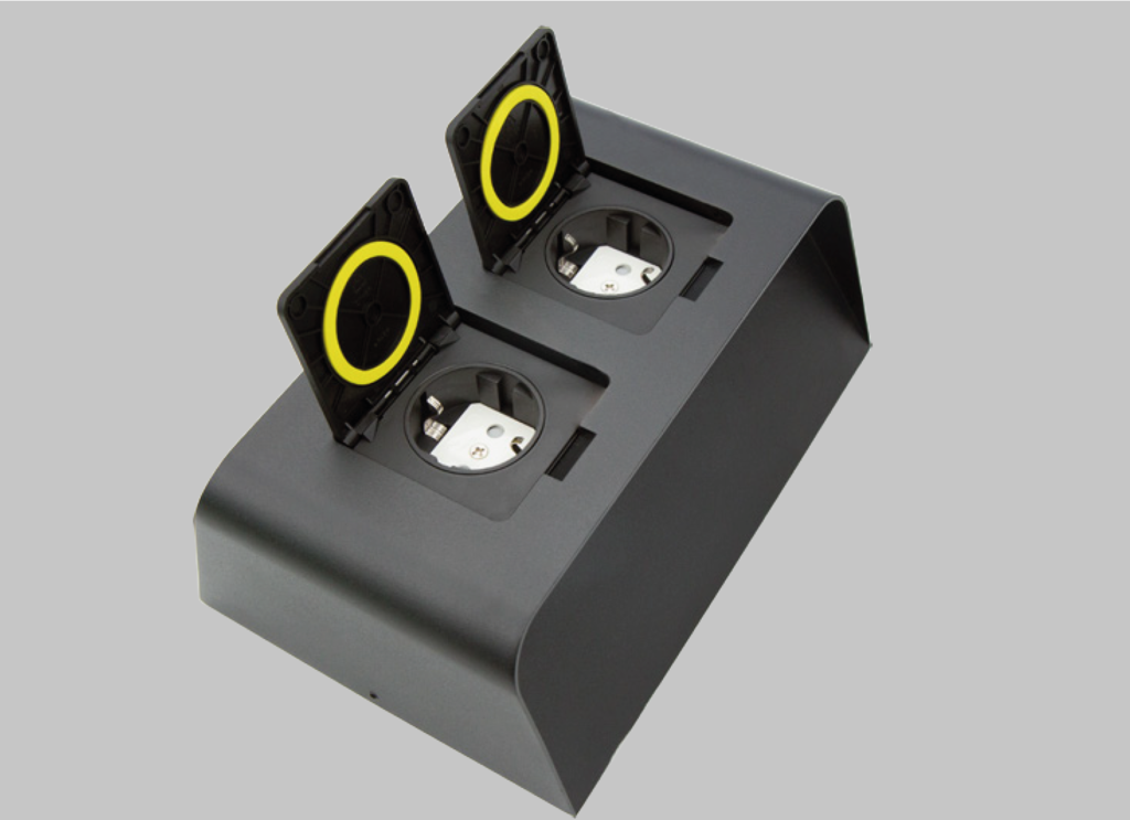 Embla Utelys opp/nedlys m/stikk 600lm 830 Dim - Bilde 5