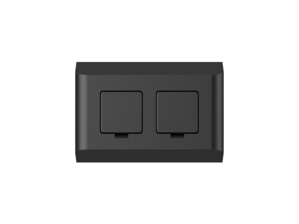 Embla Utelys opp/nedlys m/stikk 600lm 830 Dim - Bilde 2