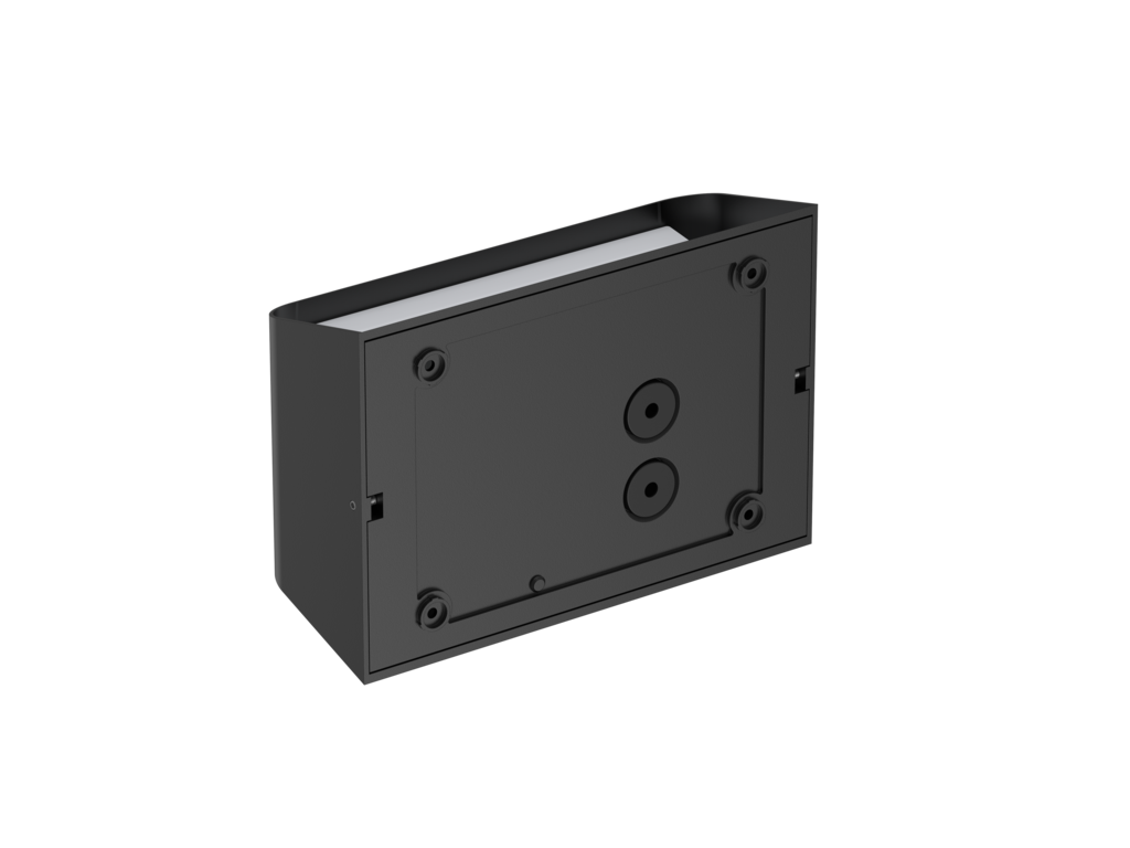 Embla Utelys opp/nedlys m/stikk 600lm 830 Dim - Bilde 4