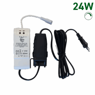 24W Driver LED panel Fasedimbar