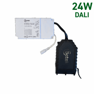 24W Driver LED panel DALI