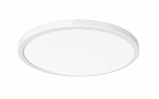 Gimle 300 Taklampe Hvit 1700lm Dim