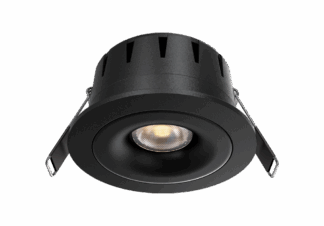 Intro Iso Downlight 650lm 7W 927 Sort