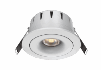 Intro Iso Downlight 650lm 7W 927 Hvit