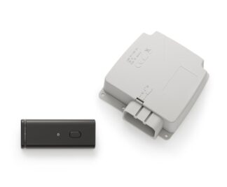 Komfyrvakt EVO Sort 60cm