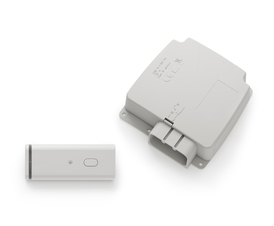 Komfyrvakt EVO Hvit 60cm