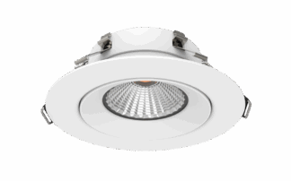 Reno Iso Downlight 560lm 8W 927 Hvit