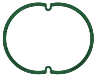 Utforingsring veggboks 1,5 3mm