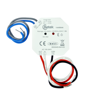 DALI til Fasedim konverterer