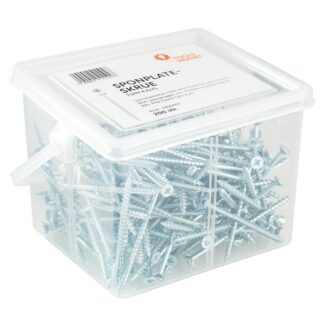 Sponplateskrue TSPN 4,2x75