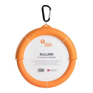 Rullinn u/trekkefjær