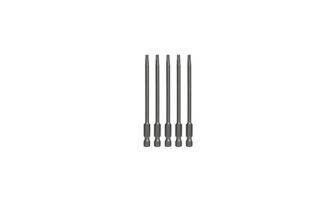BITS TORX TX15 100mm 5pack