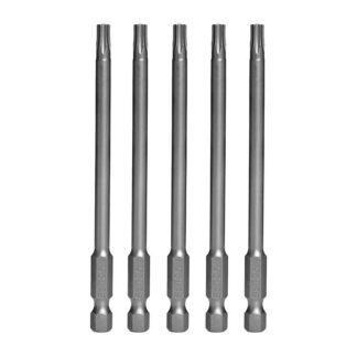 BITS TORX TX25 100mm 5pack
