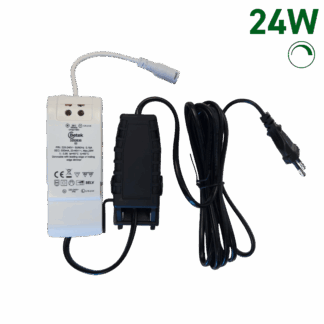 24W Tilbehør/drivere