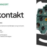 Oppgradert stikkontakt